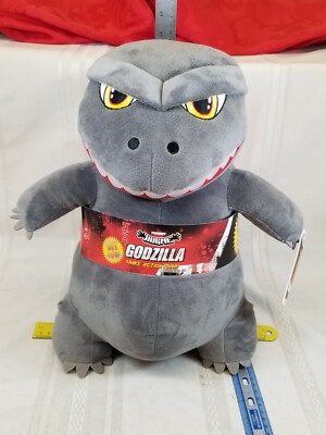 TESTED WORKS Godzilla 16
