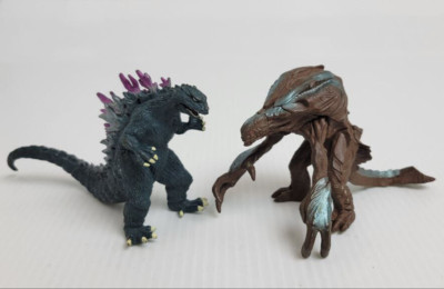 Godzilla VS Orga 2