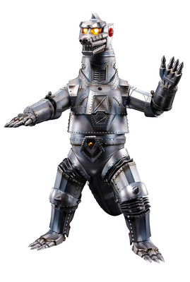 Mechagodzilla 1974 Godzilla vs Mechagodzilla DX Soul of Chogokin Action Figure-image