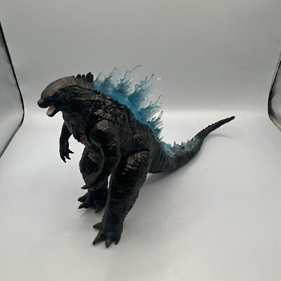 Godzilla Figure Toho Playmates Action Figure 2020 Godzilla Toy Action Figure 6”-image