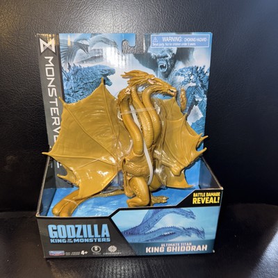 Godzilla King of Monsters MonsterVerse King Ghidorah 6