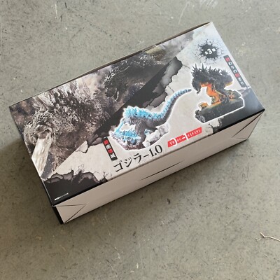 MGH51881: Megahouse Godzilla Minus One Petitrama EX Figure Diorama (Set of 3)-image