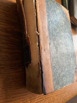 Buffalo Medical Journal and Monthly Review 1853 Volume eight Surgical Science-image