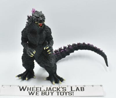 Godzilla Toho 2000 Banpresto 10