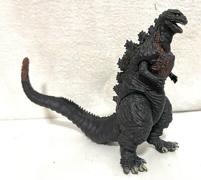 Bandai Shin Godzilla Resurgence 2016 Movie Monster Series Pvc Action Figure Toho-image
