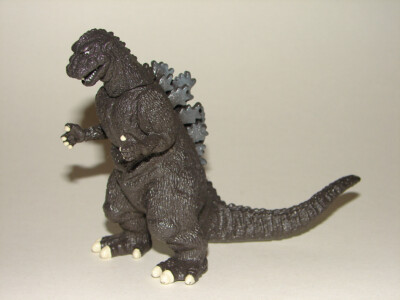 Godzilla 1954 Figure from Godzilla History Set! Gamera Ultraman-image