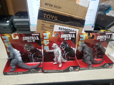 Godzilla 1954-1974 Monster Series 5