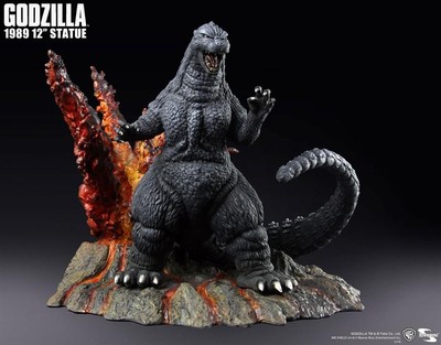 Godzilla 1989 12-Inch Resin Statue-image