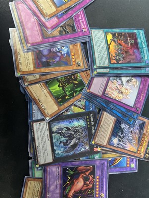 Yugioh Cards 50 Random 2020 Lot-image