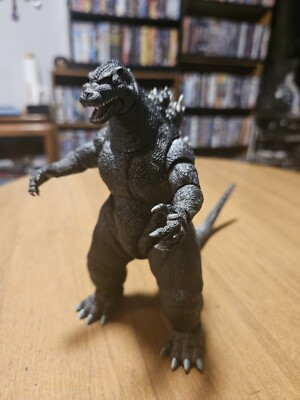 NECA Classic Series Godzilla Vs Spacegodzilla 1994 12