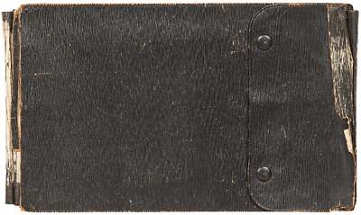 Photo Album Winslow Arizona and other Arizona locations / 1921-image