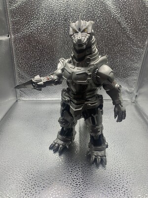 Bandai Movie Monster Series Mechagodzilla 2004 High Mobility Type-image