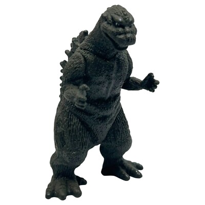 Godzilla 1954 Movie Version 4” Action Figure Bandai 1995 Vintage Toy-image