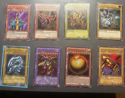Yugioh Card Bulk Lot-image