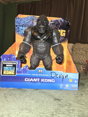 Godzilla vs Kong GIANT KONG XL 11