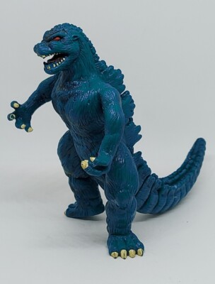 Godzilla Trendmasters King of the Monsters 1994 BENDABLE Action Figure  Loose -image