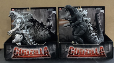 GODZILLA MECHAGODZILLA 12