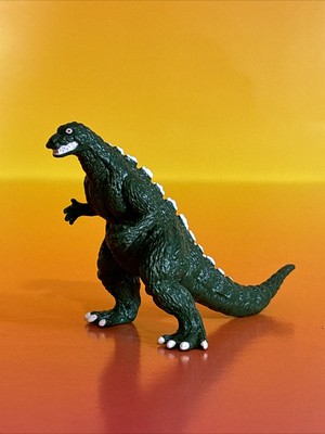 Bandai Godzilla Movie Monsters Godzilla Junior 2