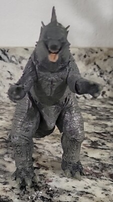 Toho Godzilla King Of The Monsters Action Figure 2019 Loose OOB MINT-image