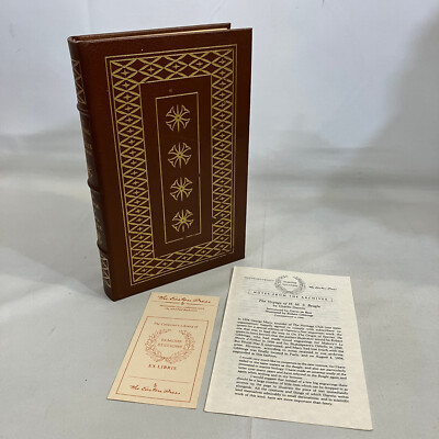 The Voyage of HMS Beagle by Charles Darwin Easton Press Famous Editions 1957 HC-image