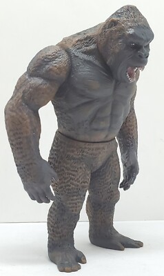Godzilla Y-MSF YMSF King KONG 7 inch vinyl figure OPEN MOUTH VERSION-image