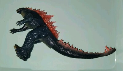 Godzilla Movie Figure -image