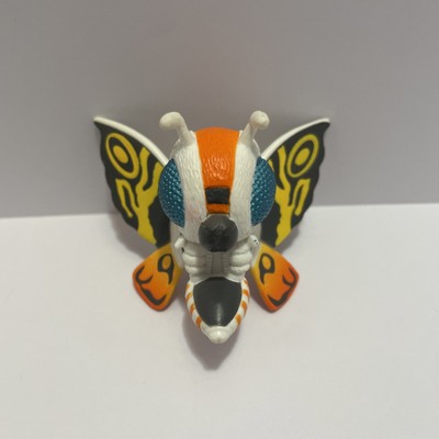 GODZILLA figure CHIBI style 4