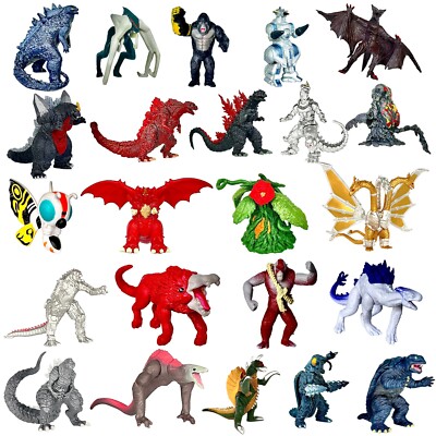 Brand New Set of 23 Godzilla x Kong: The New Empire, B.E.A.S.T. Glove Shimo Roar-image