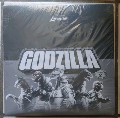 Super 7 Toho Blind Box ReAction Figures Kaiju Series 2 (SEALED)-image