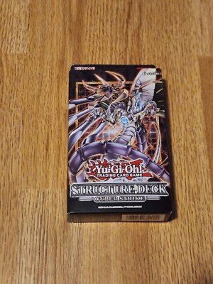Yu-Gi-Oh! TCG Structure Deck Cyber Strike 1st Edition - Brand New-image