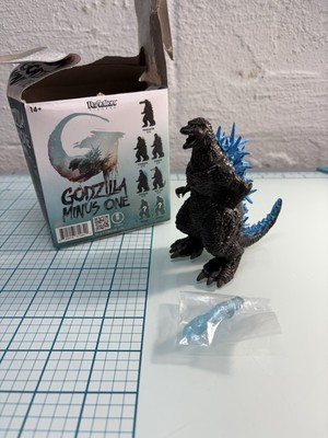 Super7 Godzilla Minus One Series Heat Ray ReAction Figures Blind Box Open-image