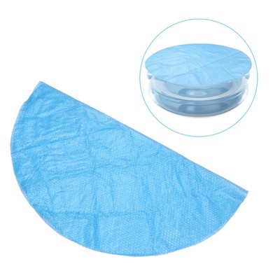 2 Pcs Pool Cover Swimming Pool Circular Insulation Membrane cover for pool-image