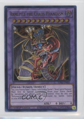 2020 Yu-Gi-Oh! - Structure Deck: Sacred Beasts 1st Edition #SDSA-EN045 0o6v-image