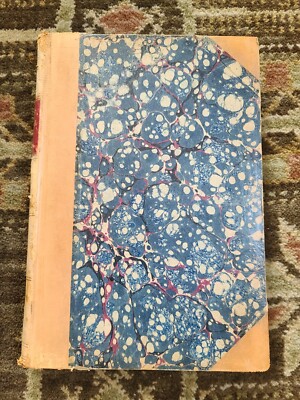 Antique HOUSE JOURNAL Legislative Assembly STATE OF OREGON 1898 Special Session-image