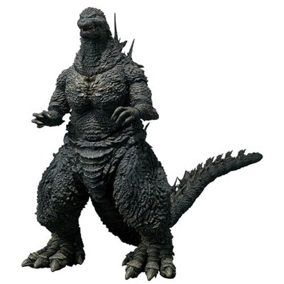 NEW Godzilla 2023 Godzilla -1.0 Bandai Action Figure S.H.MonsterArts Japan-image