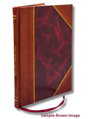 Strauss-Waldteufel waltz album 1934 by Maxwell Eckstein, Johann  [Leather Bound]-image
