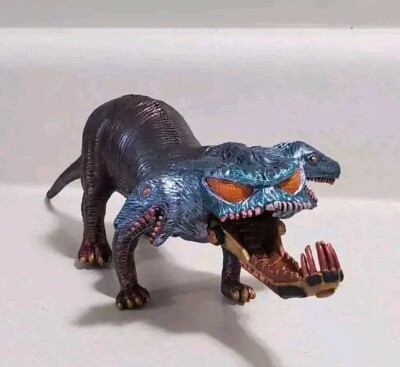 Godzilla Vs Kong Demon Dog Kaiju Monster Figure Rodan Oddity Dinosaur Weird Cool-image