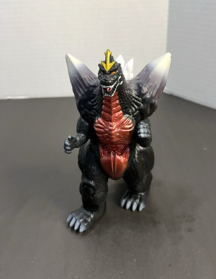 2020 Toho Godzilla Playmates SpaceGodzilla 7” Action Figure Toy-image
