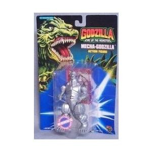 Godzilla King Of The Monsters 6 Inch Mecha-Godzilla Action Figure 131002Fnp-image