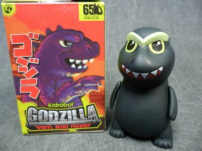 Kidrobot Godzilla NEW * Godzilla 1954 * Blind Box King of the Monsters Figure-image