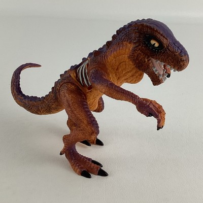 Godzilla Baby Battle Damage 6