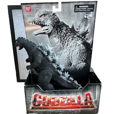 2007 Bandai Creation 6.5