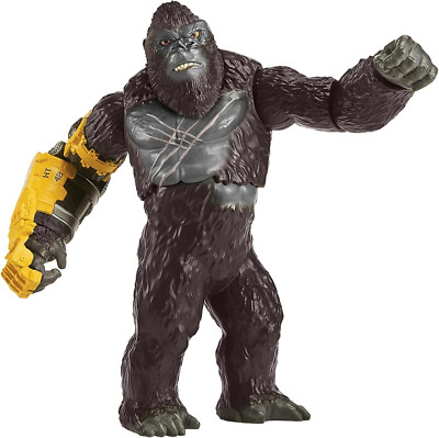 Godzilla Kong Roll 'n' Battle Punch Action Figure 11