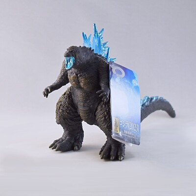 Godzilla 2023 Atomic Breath ver. Movie Monster Series Figure Minus One -1.0-image