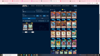 YU GI OH DUEL LINKS DINO DECK AND SKILL-image