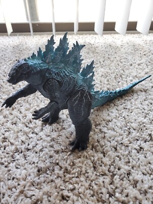 NECA King of the Monsters Blue Atomic Blast Godzilla 6