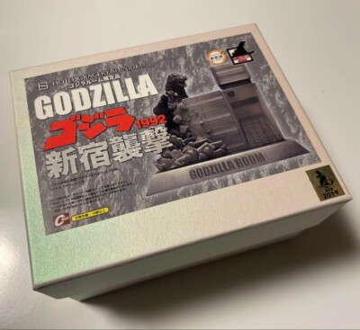 Godzilla Hotel Gracery Godzilla Room Limited Figure 2019 Japan CAST-image