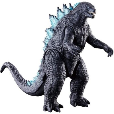 Bandai Godzilla NEW * 2019 Godzilla * Movie Monster Vinyl Action Figure-image