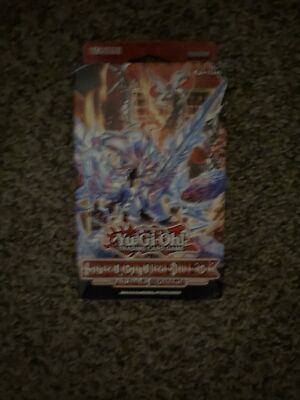 YU-GI-OH! Trading Card Game - STRUCTURE DECK Albaz Strike (1st Edi) -image