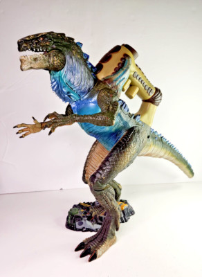 VTG 1998 Toy Biz Godzilla 14